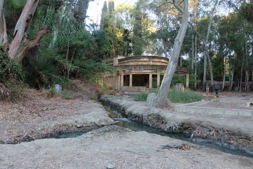 Loutra Killini Roman Bath