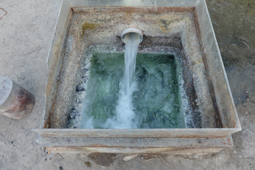 Loutra Killini Roman Bath
