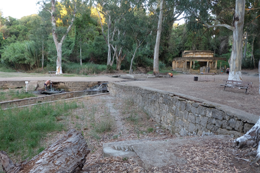 Loutra Killini Roman Bath