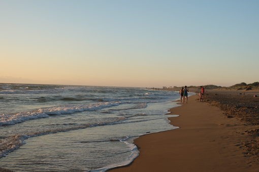 Loutra Killini Strand