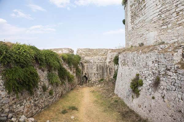 Methoni Methoni-Castle