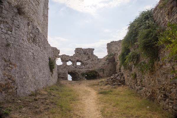 Methoni Methoni-Castle