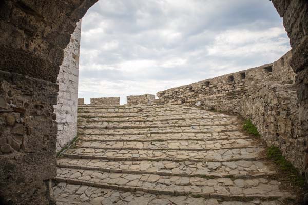 Methoni Methoni-Castle Burtzi