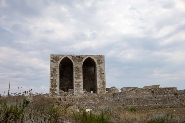 Methoni Methoni Castle Osmanisches Bäder