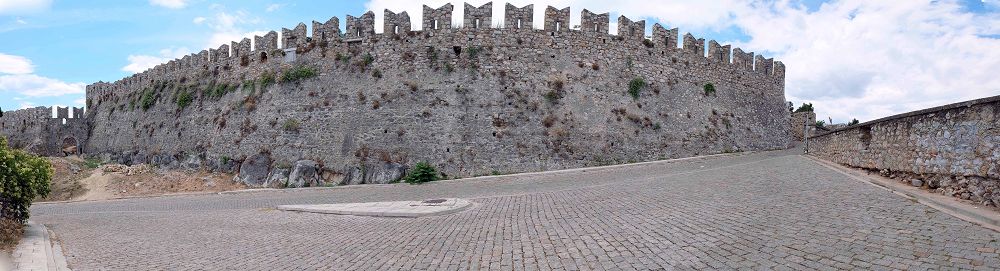 Nafplio Akronafplia Panorama