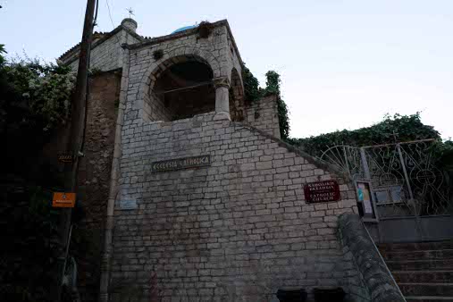 Nafplio Gasse