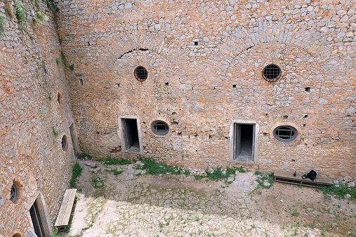 Nafplio Festung Palamidi