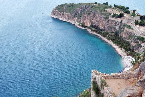 Nafplio Festung Palamidi