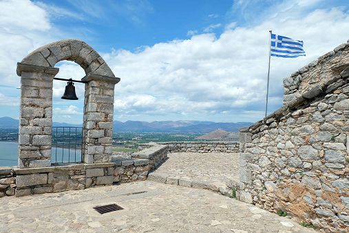 Nafplio Festung Palamidi