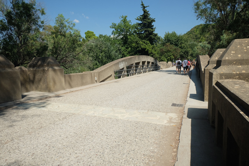 Olympia Brücke