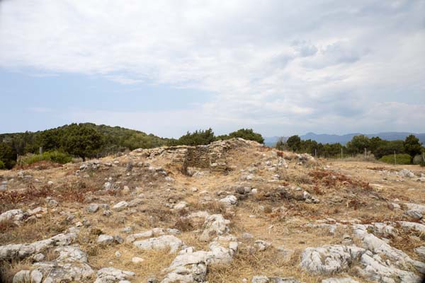 Paleokastro Mycenean Tomb