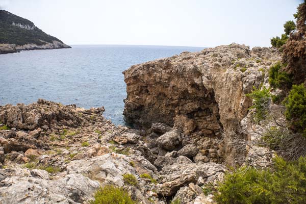 Paleokastro Mycenean Tomb