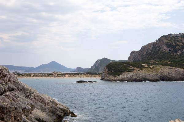 Paleokastro Mycenean Tomb