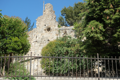 Patra Burg