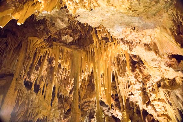 Diros Höhle