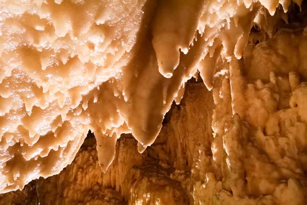 Diros Höhle