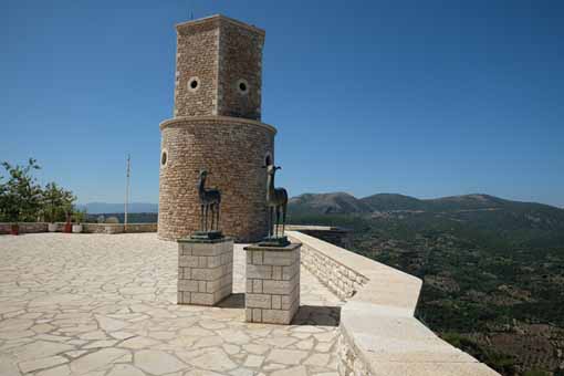 Platania Barbalekou Tower