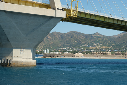 Rio-Andirrio Brücke