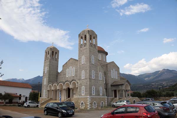 Stoupa Agia Triada