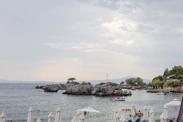 Stoupa Strand
