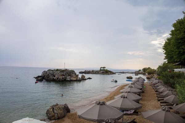 Stoupa Strand