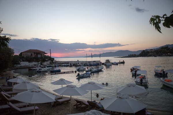 Stoupa Strand