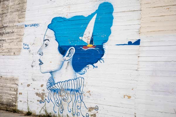 Stoupa StreetArt