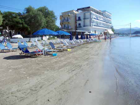 Tolo Strand