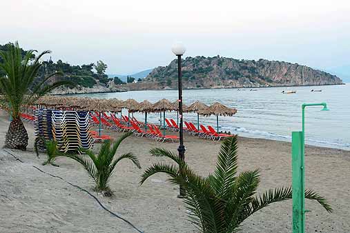 Tolo Strand