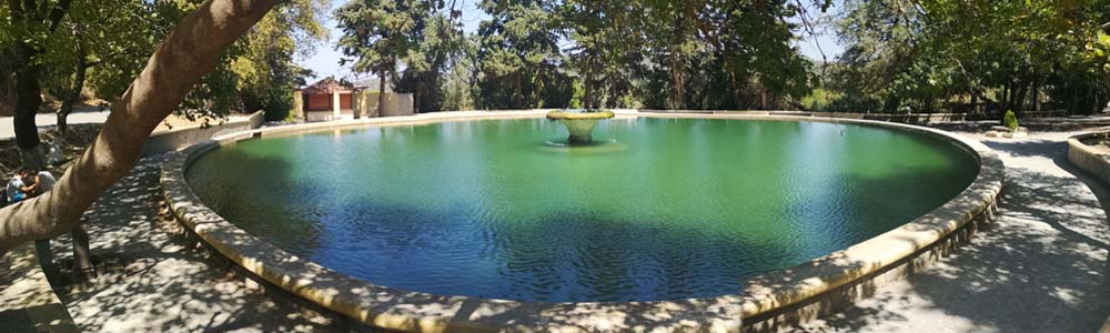 Rhodos Eleousa-Zisterne Panorama