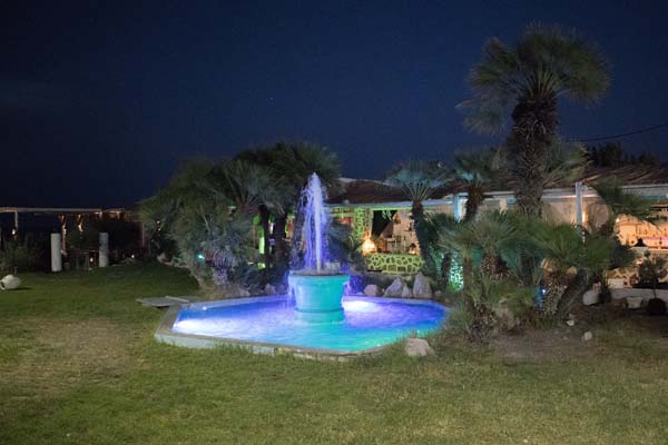 Faliraki Brunnen