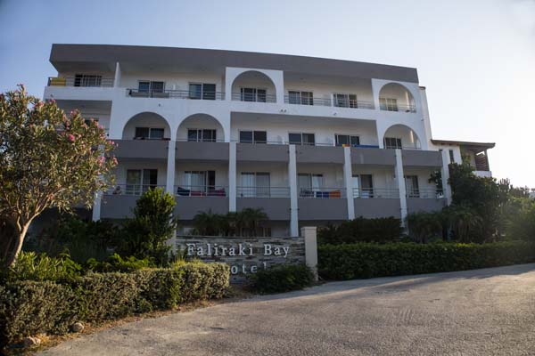 Faliraki Hotel Faliraki-Bay 2021