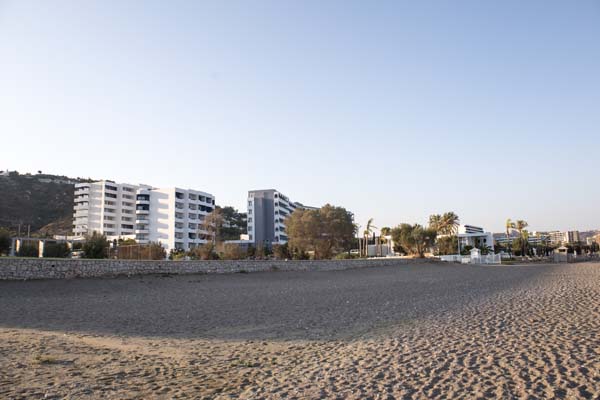 Faliraki Hotelanlagen