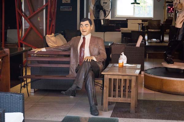 Faliraki Mr.Bean