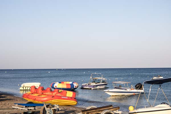 Faliraki Beach