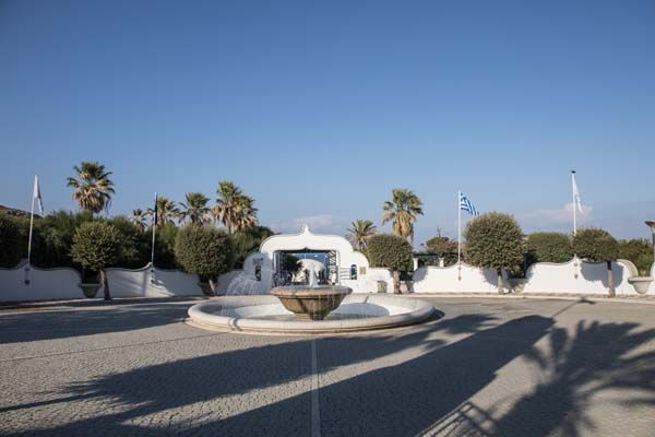 Kallithea Springs