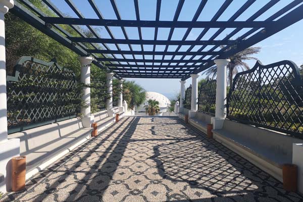 Kallithea Springs