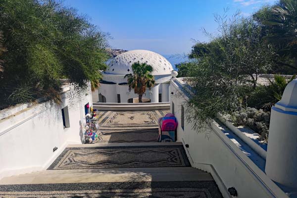 Kallithea Springs