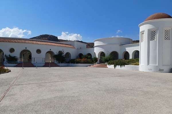 Kallithea Springs Rotonda