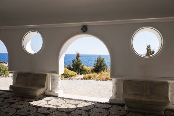 Kallithea Springs Rotonda