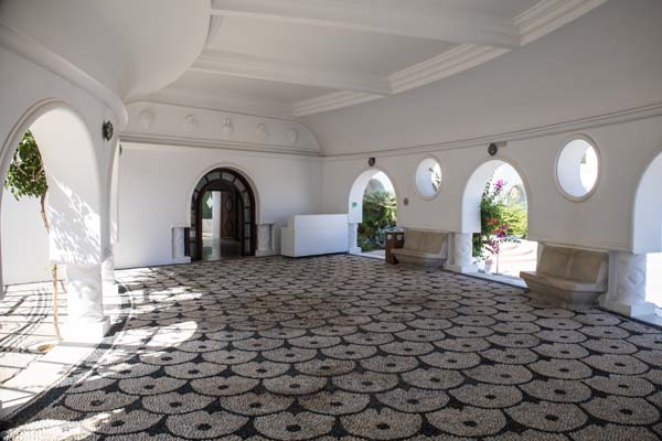 Kallithea Springs Rotonda