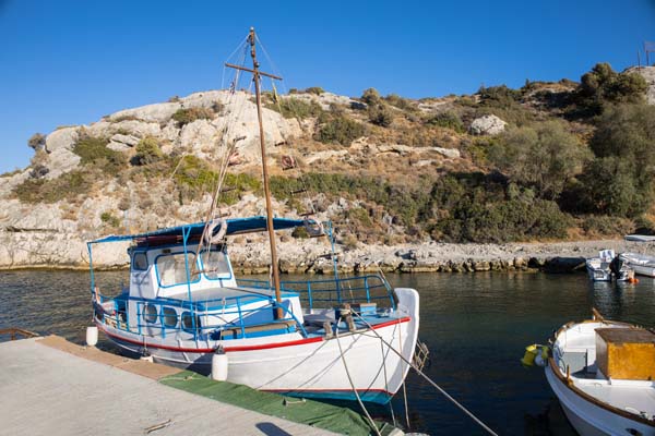 Rhodos Kolymbia Beach