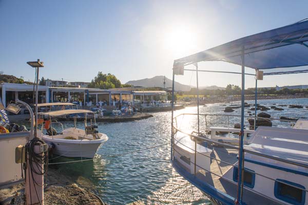 Rhodos Kolymbia Beach