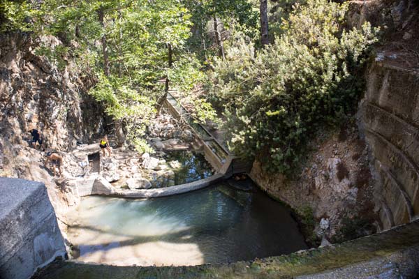 Kolymbia Epta-Piges