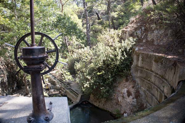 Kolymbia Epta-Piges