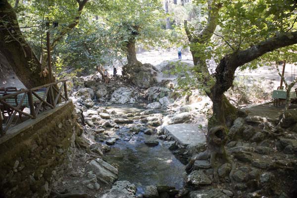 Kolymbia Epta-Piges