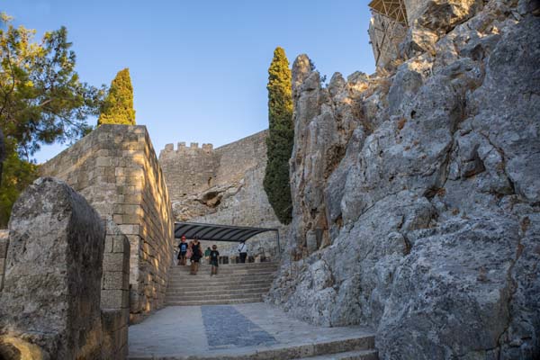 Lindos Akropolis