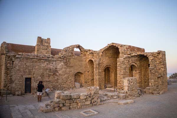 Lindos Akropolis