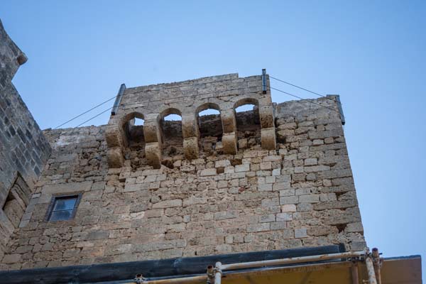 Lindos Akropolis
