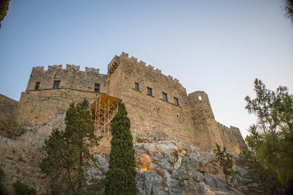 Lindos Akropolis